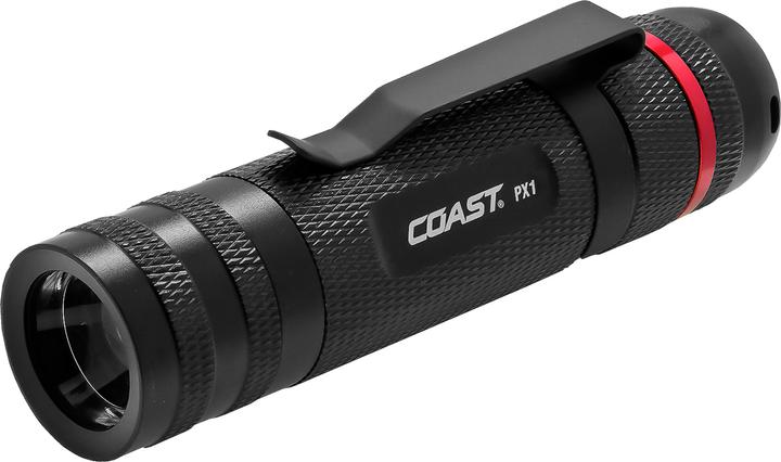 Actual product image Coast PX1 hand torch, 500 lumen (11.50 cm, 500 lm)