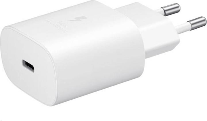 Produktbild Samsung Schnellladegerät EP-TA800XW (25 W)