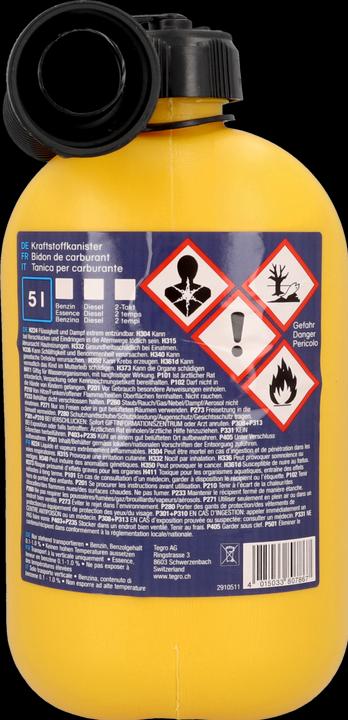 Produktbild Cartrend Benzinkanister