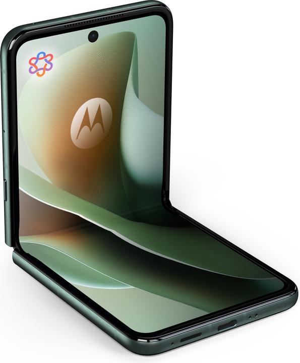 Actual product image Motorola razr 60 ultra (512 GB, Scarab, 6.96", Dual SIM, 5G)