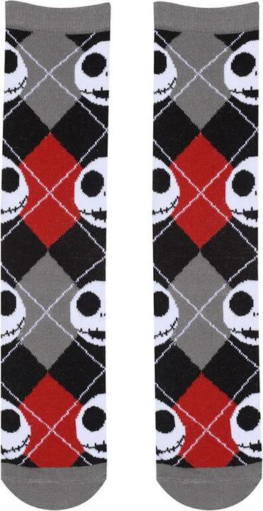 Immagine prodotto The Nightmare Before Christmas Calzini Jack Skellington Logo Adulto Unisex (M/L)