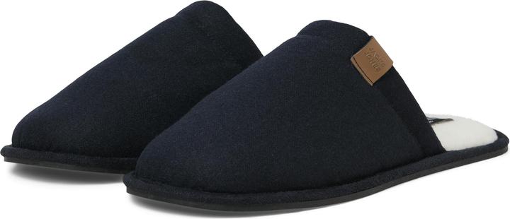 Actual product image Jack & Jones Jfwmarine Mule Homeslipper Giftbox Ln (40)