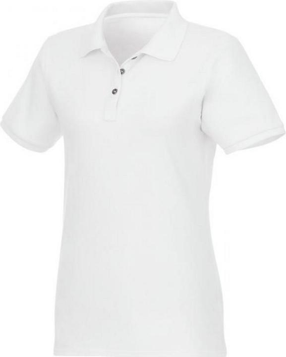 Actual product image Elevate Beryl Organic Cotton Polo Shirt Short Sleeves (M)