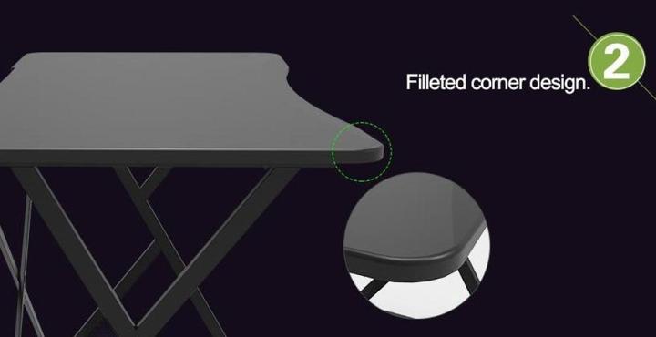 Actual product image Techly Computer Gaming Table For Car Gamers