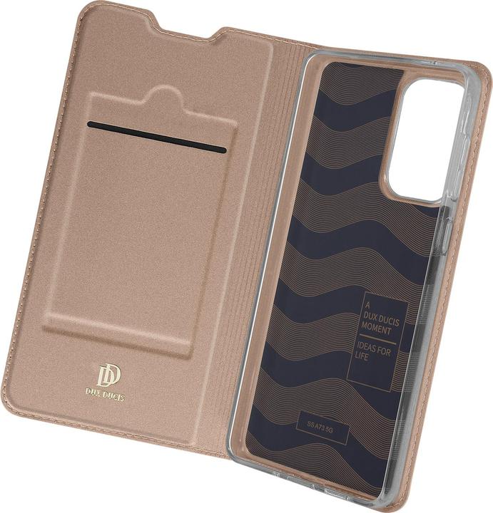 Immagine prodotto Dux Ducis Copertina del libro della serie Skin Pro (Samsung Galaxy A73 5G)
