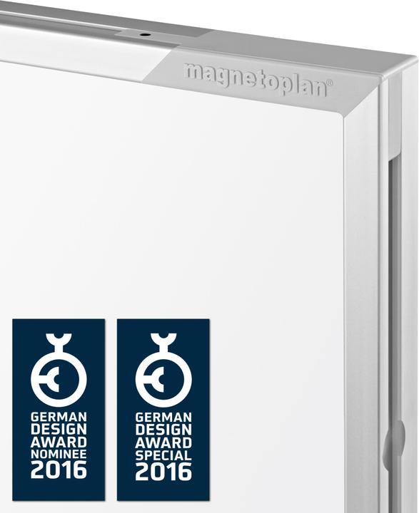 Produktbild Magnetoplan ferroscript Whiteboard (90 x 150 cm)