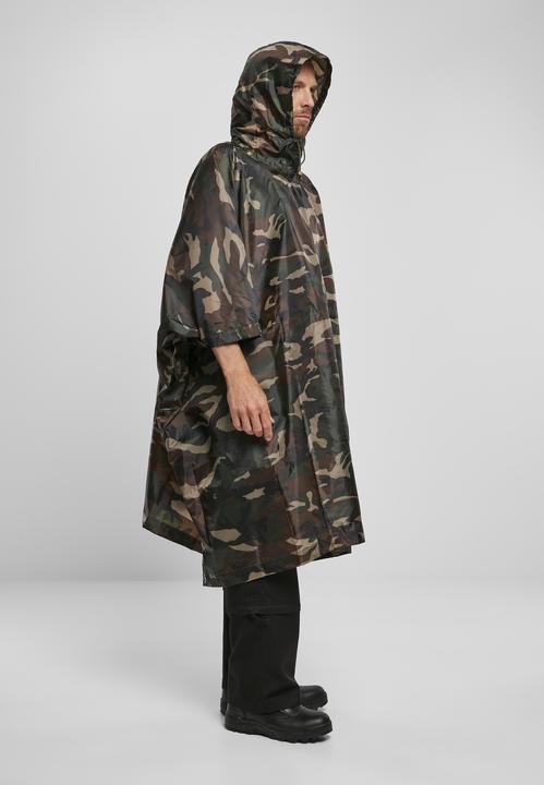Produktbild Brandit Ripstop Poncho (One Size)