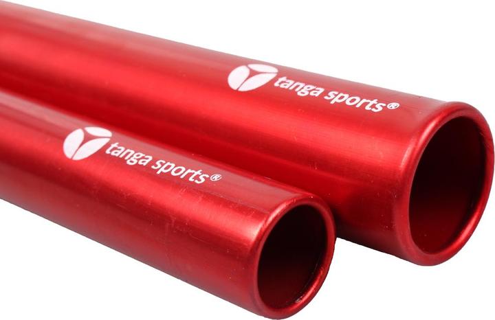 Actual product image Tanga Sports Aluminium baton, set of 8, 3.8 cm