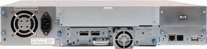 Immagine prodotto Tandberg Data TANDBERG NEOs T24 2u/24-slot/1-LTO7 SAS/3 anni di garanzia Bronze (LTO, 360000 GB)