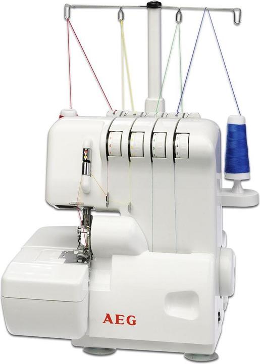 Produktbild AEG 760 Overlock