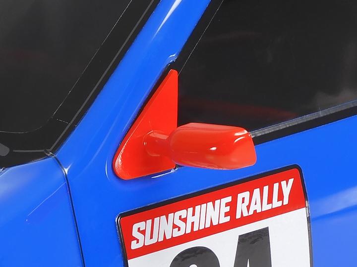Actual product image Tamiya 1/10 RC Peugeot 306 Maxi (BT-01) (RTR Ready-to-Run)