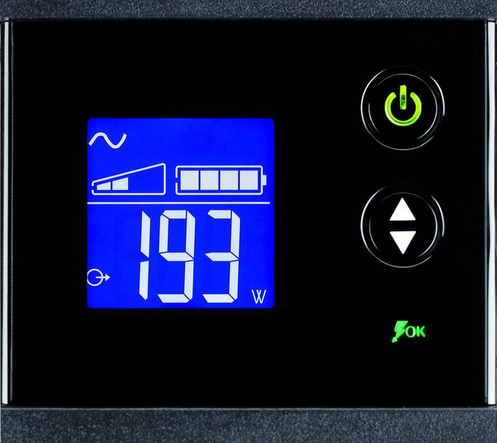 Produktbild Eaton Ellipse PRO 1200 DIN (1.20 VA, 750 W, Line-Interaktiv USV)