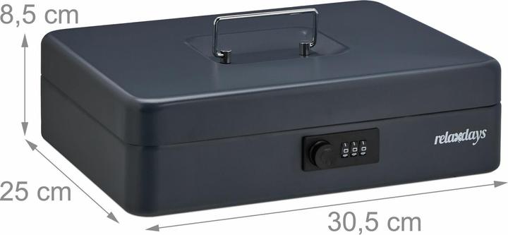 Actual product image Relaxdays Monitor stand