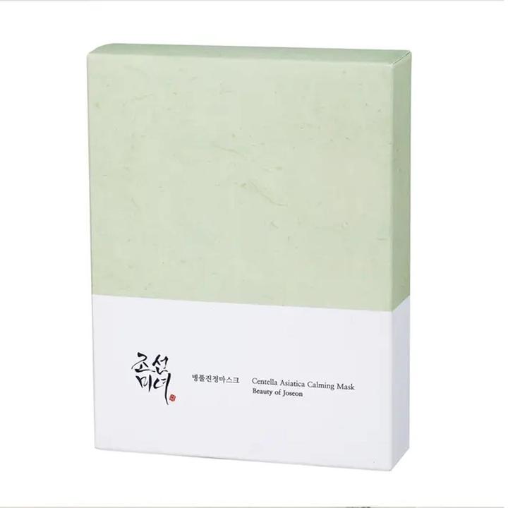 Immagine prodotto Beauty of Joseon Maschera calmante alla Centella Asiatica (25 ml)
