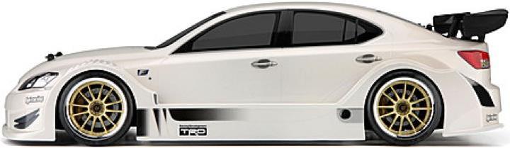 Image du produit HPI Carrosserie Lexus IS F Racing Concept (200mm)