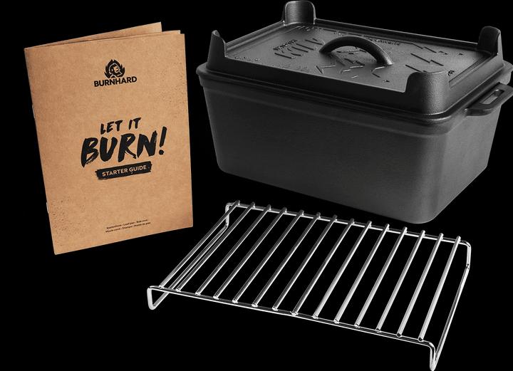 Immagine prodotto Burnhard Teglia per pane in ghisa 6,5 ​​l