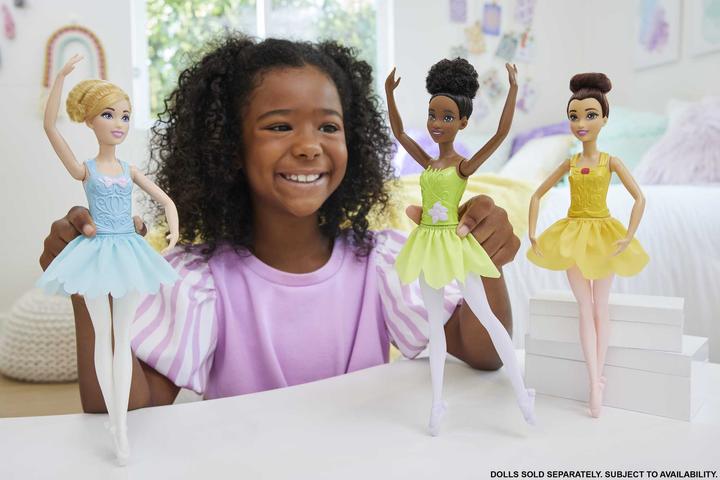 Actual product image Disney Princess Ballerina Cinderella
