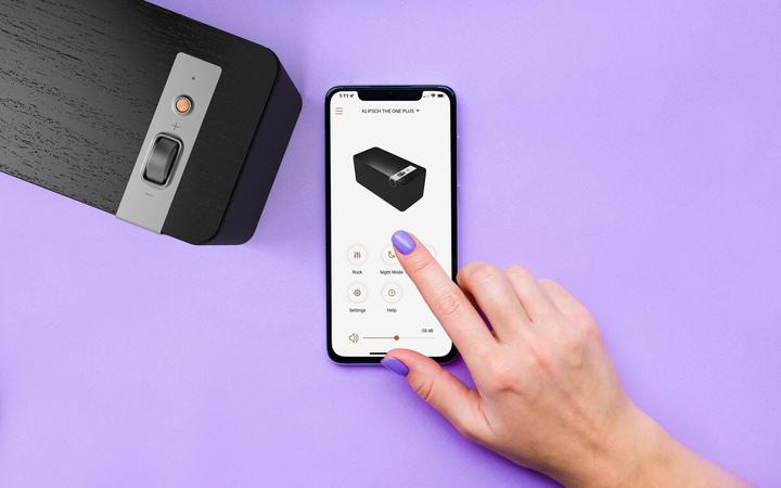 Produktbild Klipsch The One Plus (Netzbetrieb)
