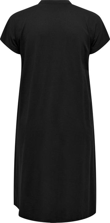 Produktbild Only Normal geschnitten Mandarin Kragen Midikleid Kleid (L)