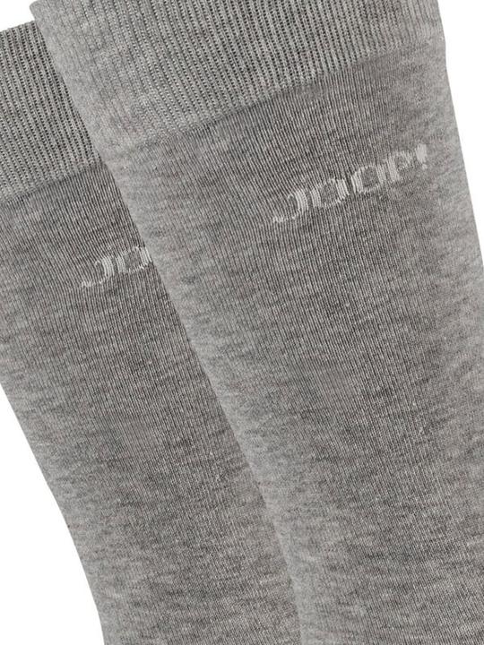 Produktbild Joop! Unisex premium essential organic cotton Socks 2p (2er Pack, 43 - 46)