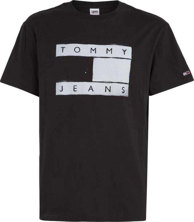 Tommy Hilfiger T-Shirt schwarz (52)
