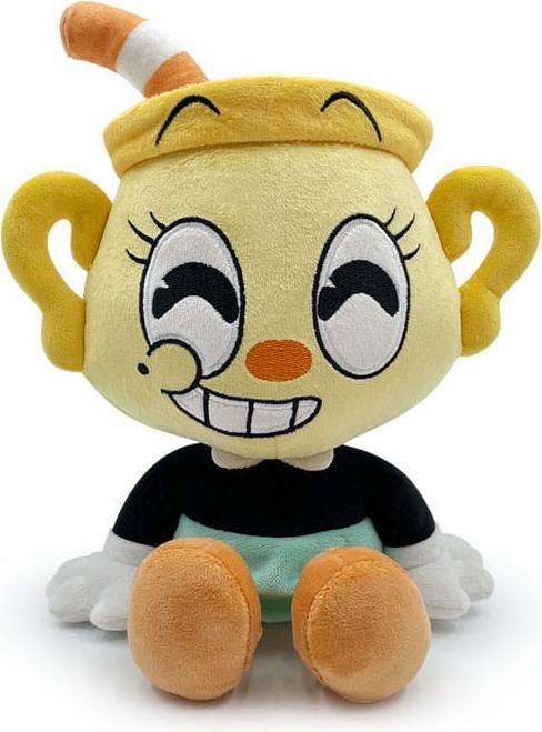 Produktbild Youtooz Cuphead peluche Ms. Chalice 22 cm (22 cm)