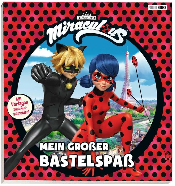 Immagine prodotto Panini Miracoloso: il mio grande divertimento artigianale