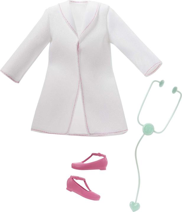 Actual product image Barbie Doctor
