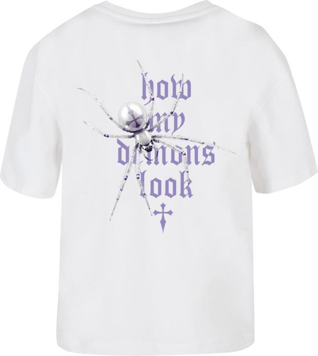 Actual product image Miss Tee Pearl Spider Tee - 136477 (M)