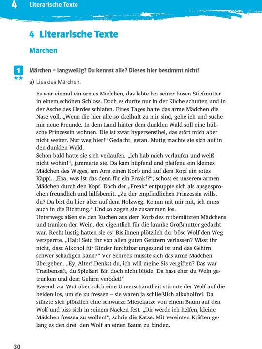Image du produit 10-Minuten-Training Deutsch Texte lesen und verstehen 5. Klasse (Allemand, Anglais, 2025)