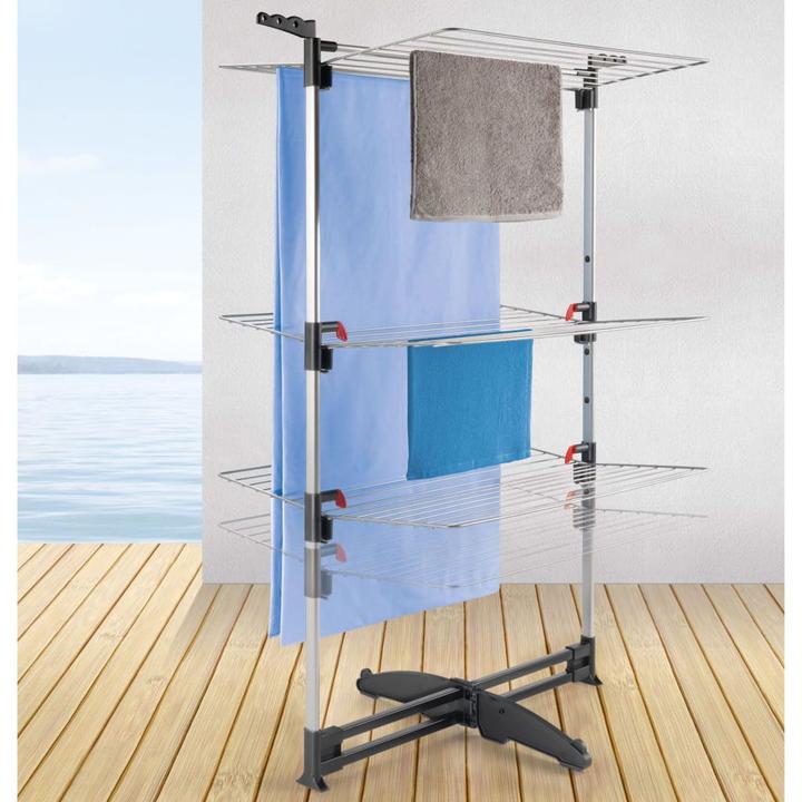 Produktbild Metaltex Turmwäschetrockner 'Ciclone Vario' (40 m)