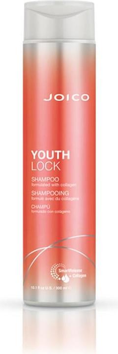 Joico YouthLock Shampoo 300 ml (300 ml, Flüssiges Shampoo)