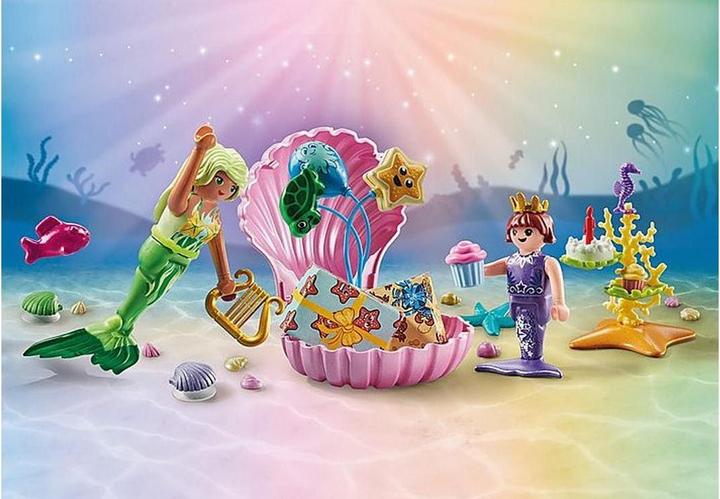 Immagine prodotto Playmobil Festa di compleanno di una sirena (71446, Principessa Playmobil)
