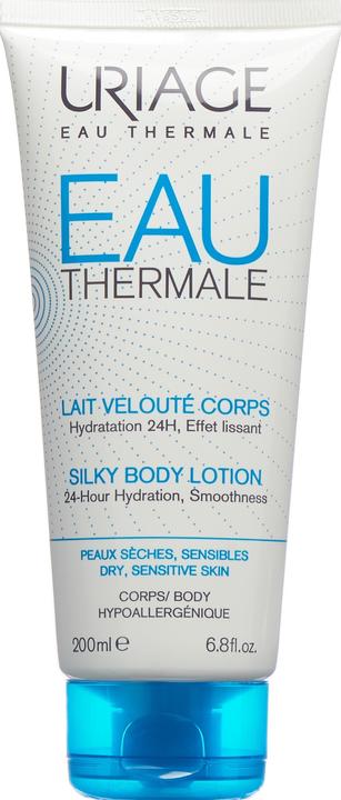 Uriage Eau Thermale Körpermilch Milch (Körpercreme, 200 ml)