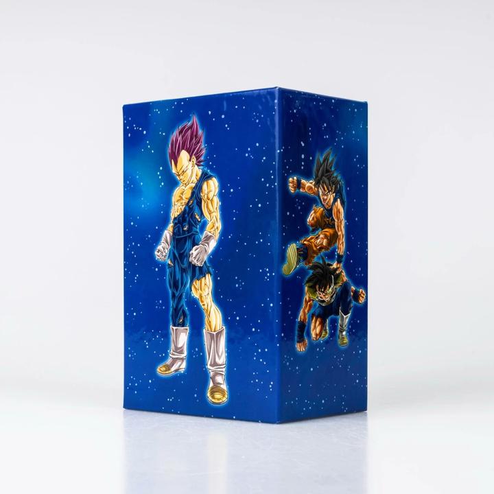 Actual product image Dragon Ball Super, Bände 16-20 im Sammelschuber (German, Toyotarou, Akira Toriyama (Original Story), Cordelia Suzuki, 2024)