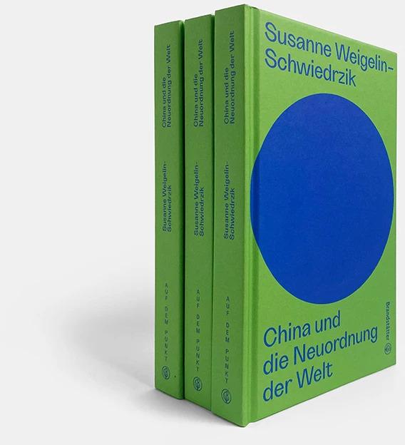 Immagine prodotto China und die Neuordnung der Welt (Tedesco, Susanne Weigelin-Schwiedrzik, 2023)