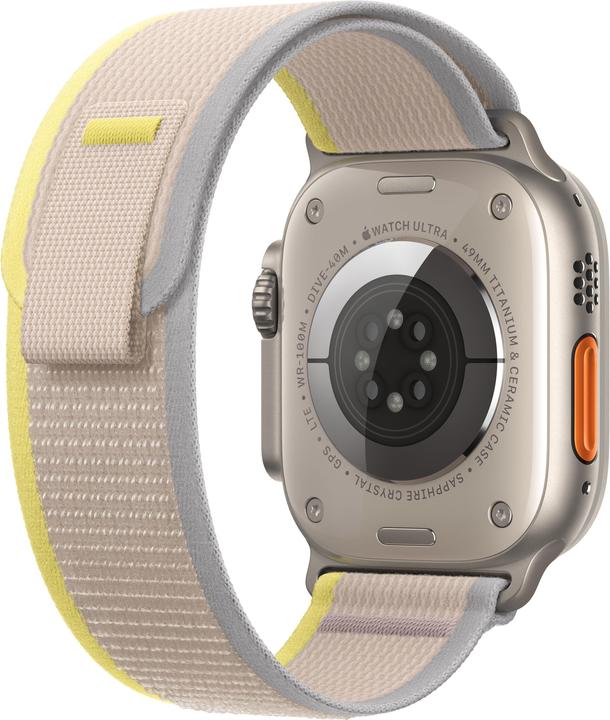 Actual product image Apple Watch Ultra Trail Loop (49 mm, 4G)