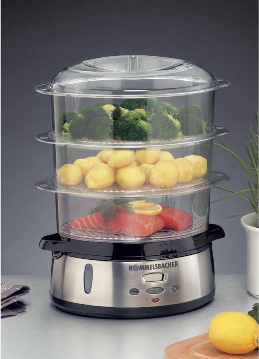 Image du produit Rommelsbacher Dgs800