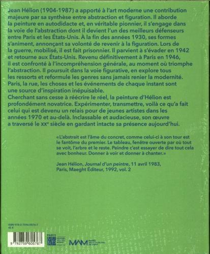 Produktbild Jean Hélion : la prose du monde (Französisch, Collectif, 2024)