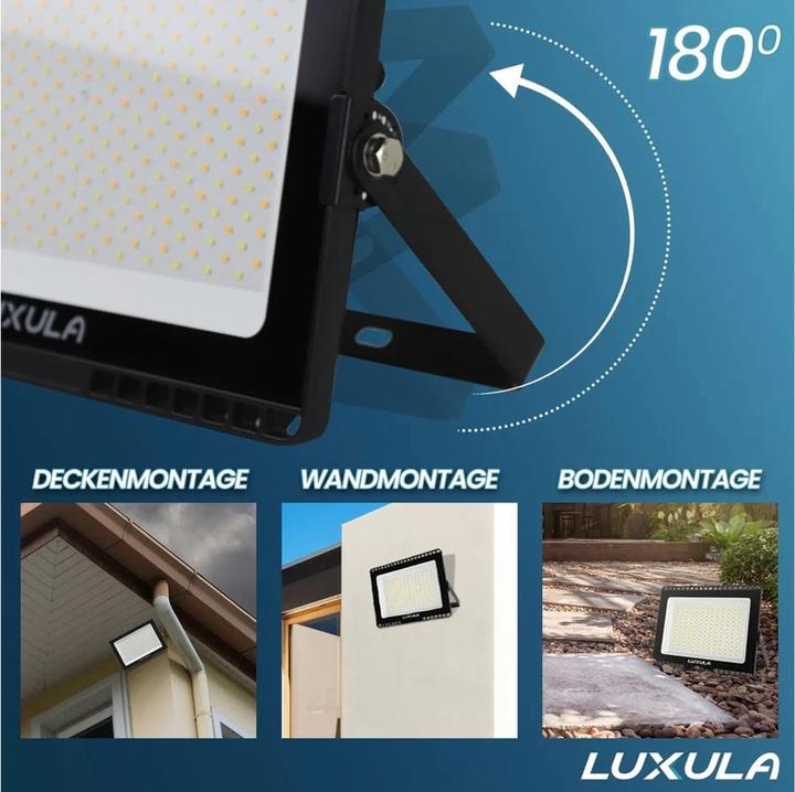 Actual product image Luxula LX400130 (5000 lm, E27, IP65)