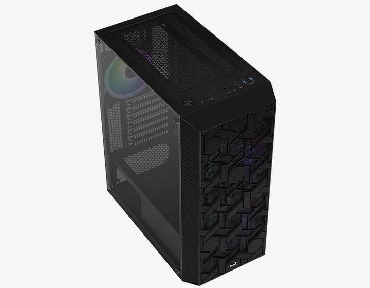 Image du produit AeroCool Ruche-G-BK-v1 (ATX, Mini-ITX, Mini-ATX, Micro-ITX)