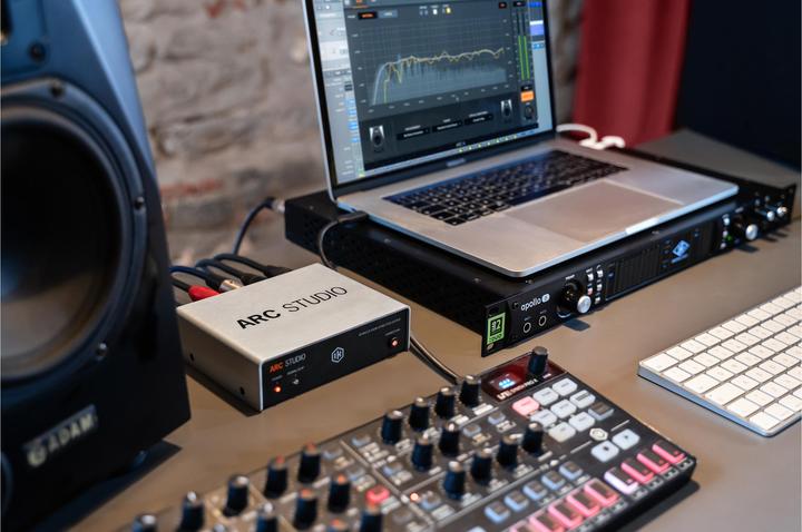 Produktbild IK Multimedia ARC Studio (USB)