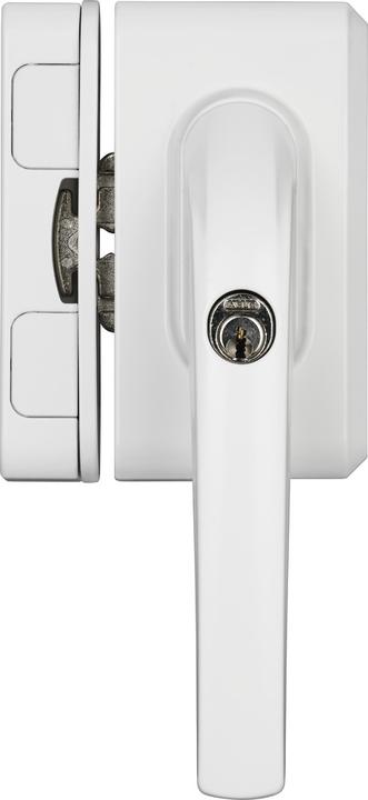 Produktbild Abus Fensterriegel mit Sperrbügel FO 500