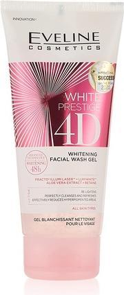 Produktbild Eveline White Prestige 4D Whitening Facial Wash Gel 200Ml (Gel, 200 ml)