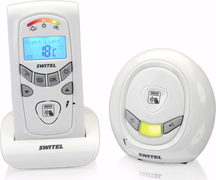 Switel Bcc 58 (Baby Monitor Audio, 300 m)