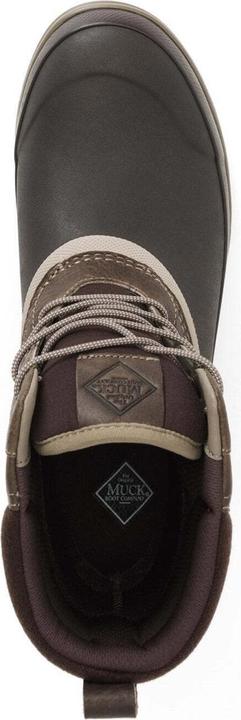 Produktbild Muck Boot Gummistiefel Originals Duck Lace Leder (39.5)
