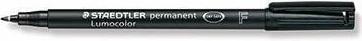 Produktbild Staedtler Lumocolor permanent (Schwarz, 0.60 mm, 1 x)