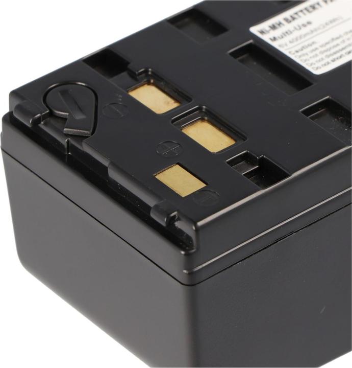 Immagine prodotto AccuCell Batteria per Nordmende NP-55, NP-66, NP-68, NP-77 (Accumulatore di carica elettrica)
