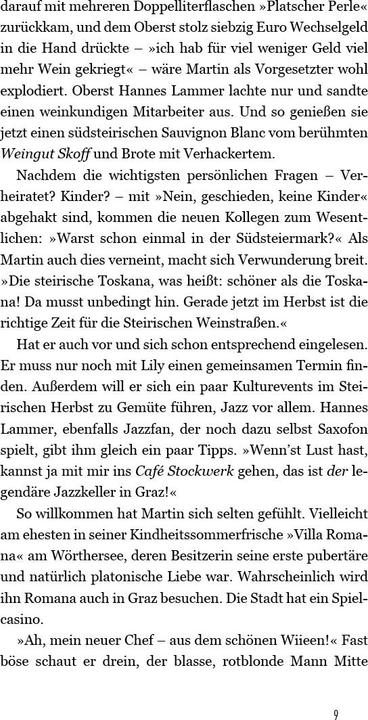 Produktbild Glück in der Steiermark (Deutsch, Hannelore Mezei, Christine Grän, 2019)