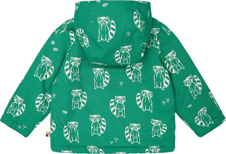Actual product image loud + proud Water-repellent jacket with teddy lining (86)